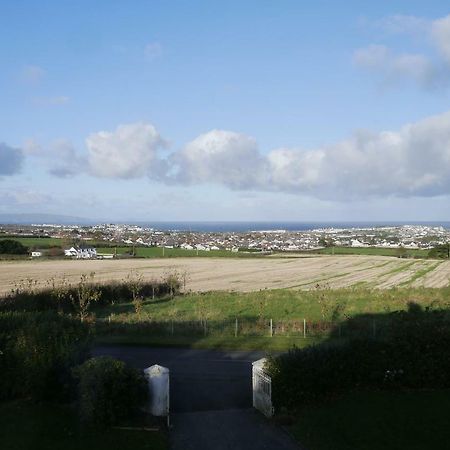 Rush View Bed & Breakfast Portrush Exterior foto