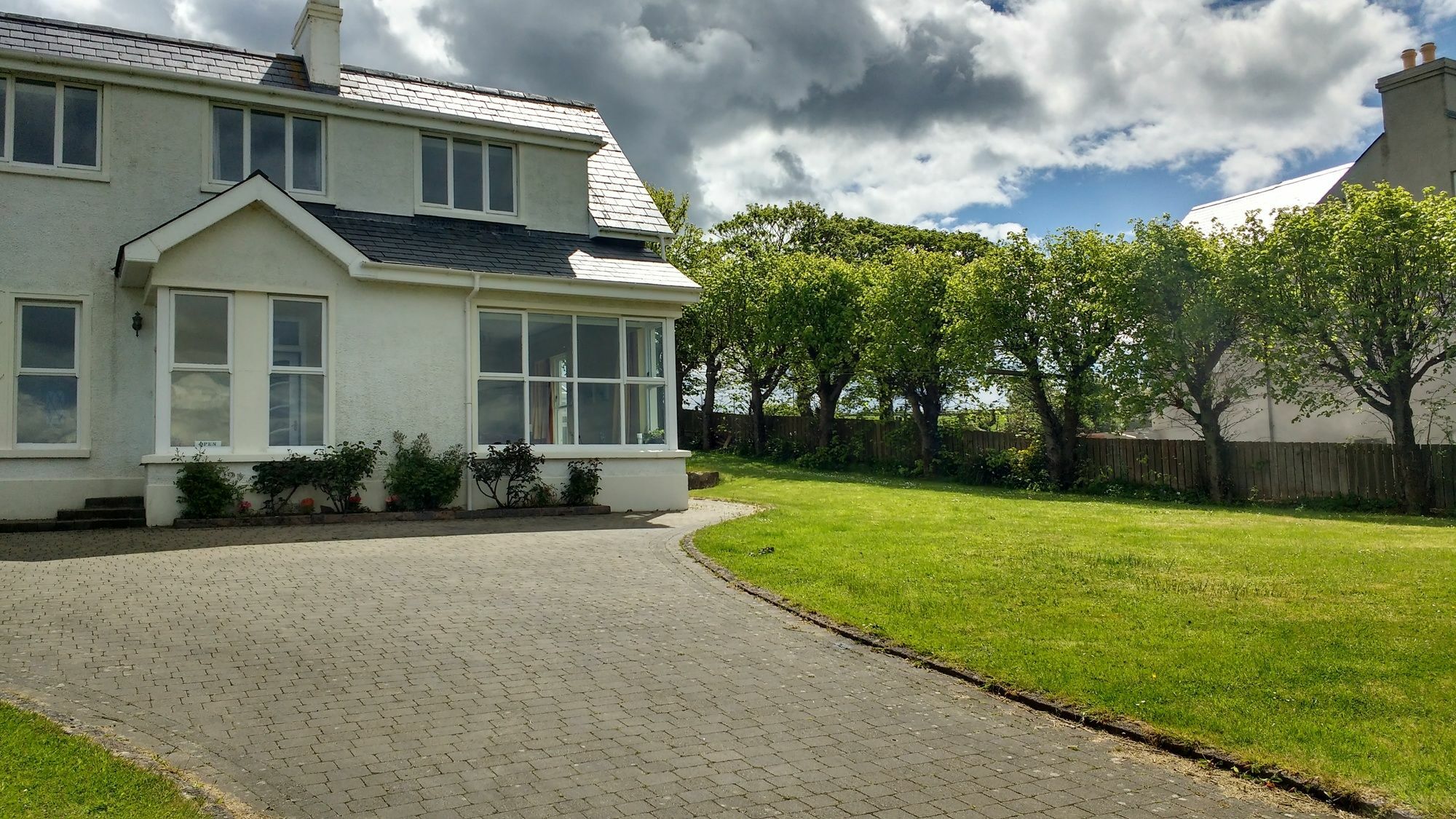 Rush View Bed & Breakfast Portrush Exterior foto