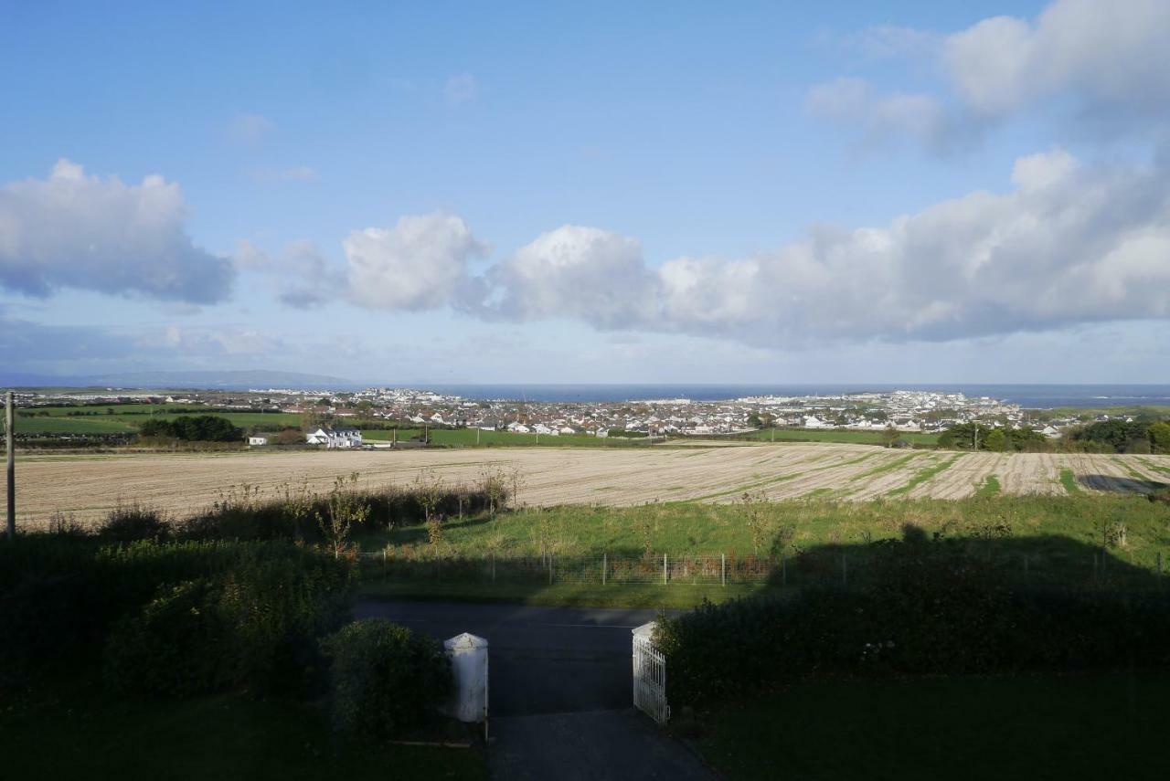 Rush View Bed & Breakfast Portrush Exterior foto