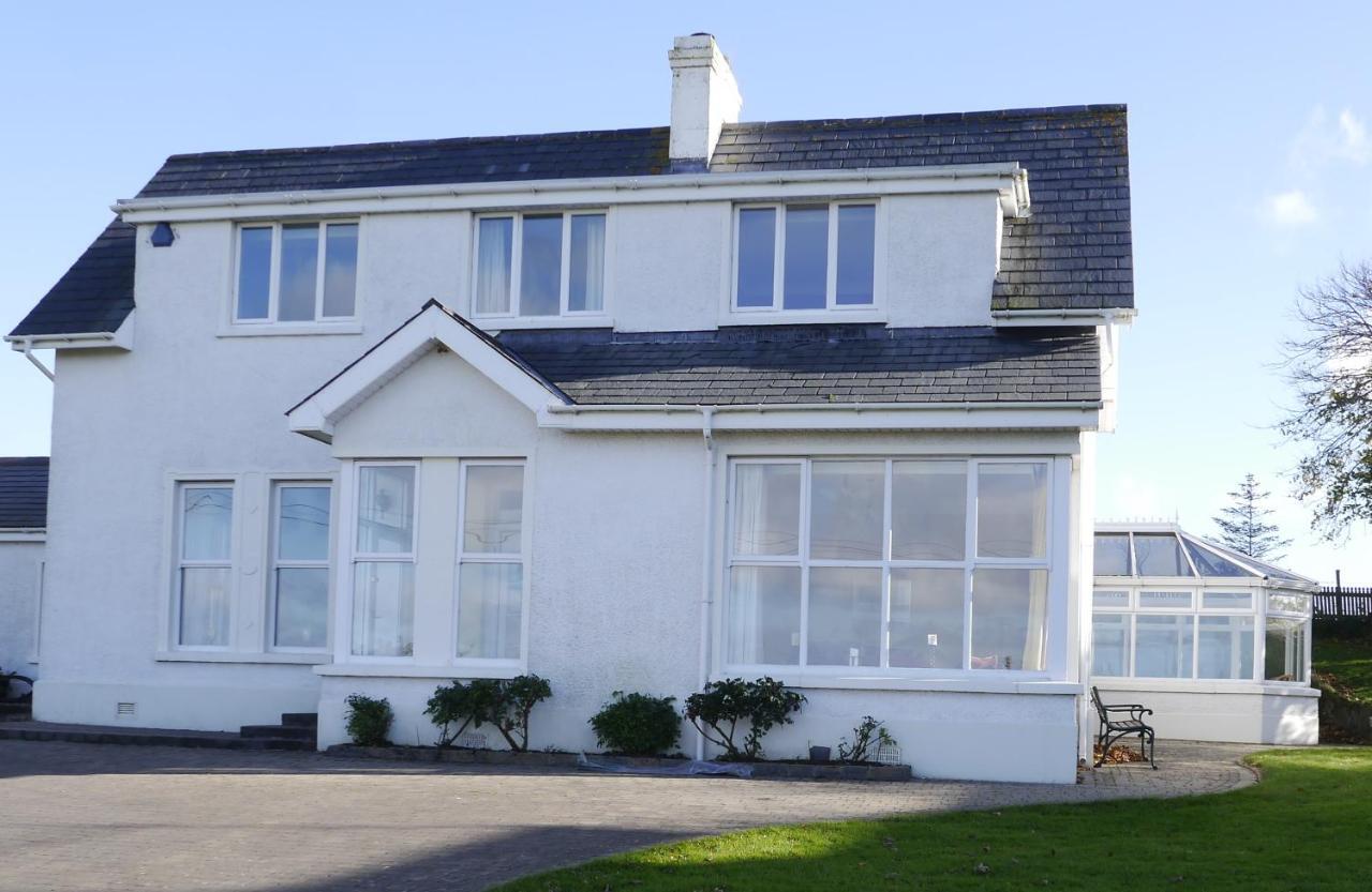 Rush View Bed & Breakfast Portrush Exterior foto